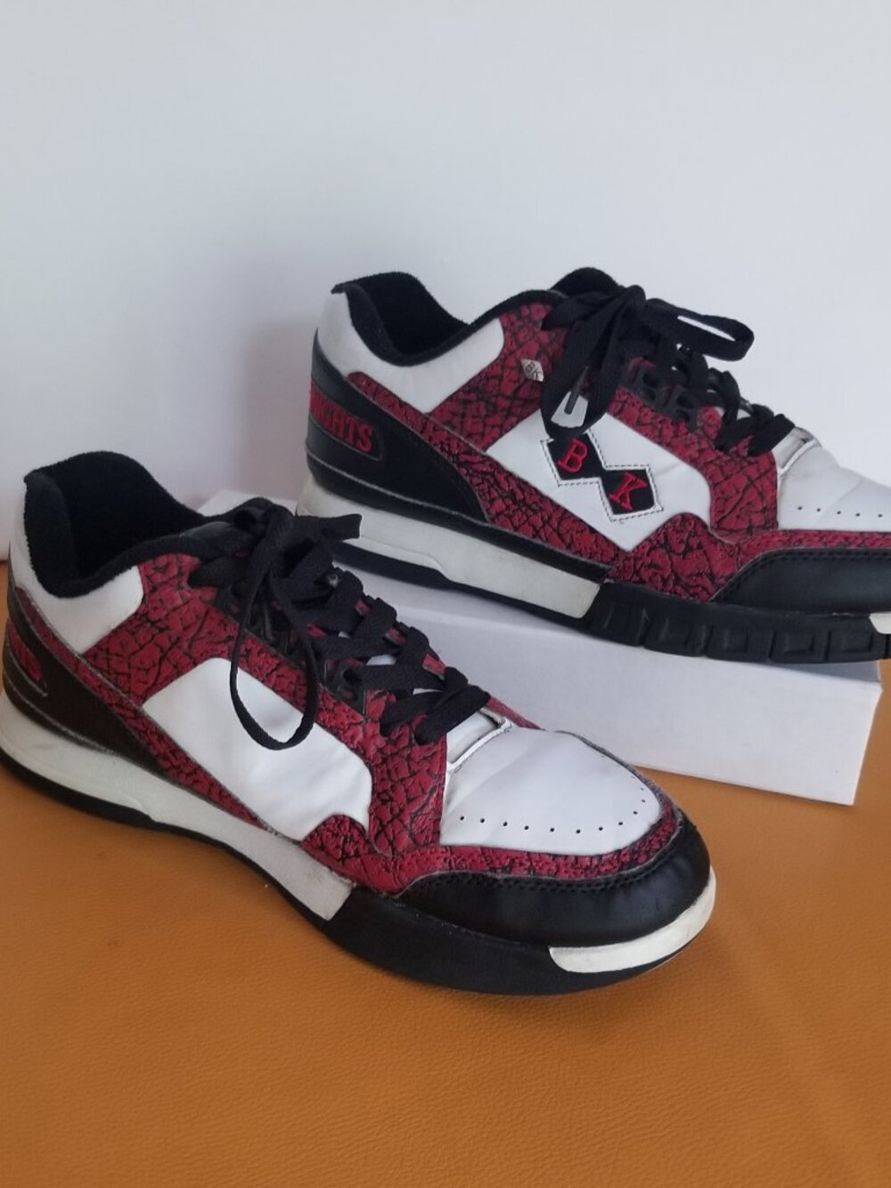 British Knight Vintage Sneaker/Shoes